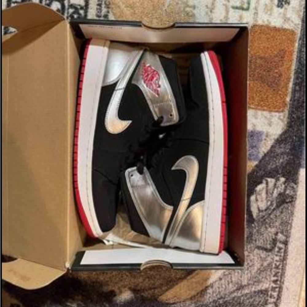 Air Jordan 1 “Johnny Kilroy”
